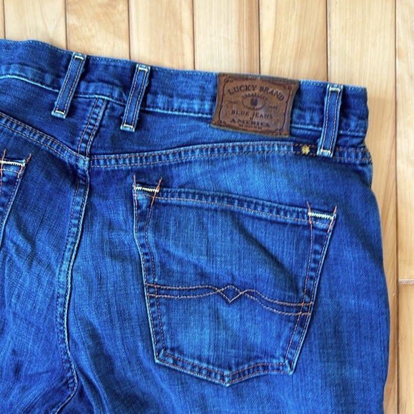 Lucky brand men’s jeans 33X 30, 361 vintage straight - Picture 8 of 8
